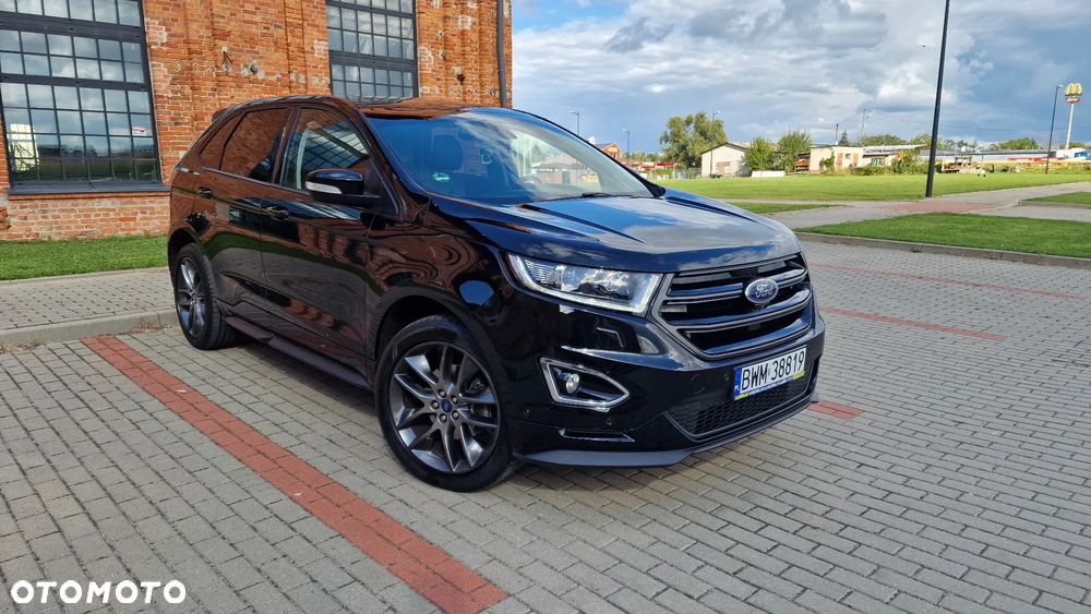 Ford Edge 2.0 TDCi Twin-Turbo 4WD Sport - 2