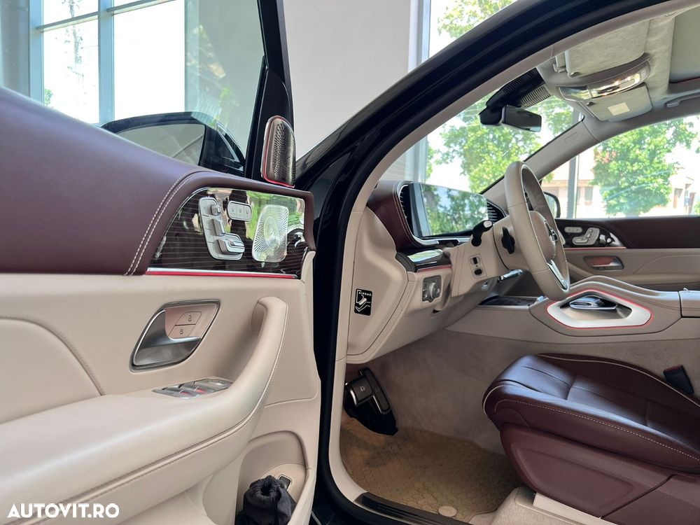 MERCEDES-BENZ GLS 2023 — imagine 13