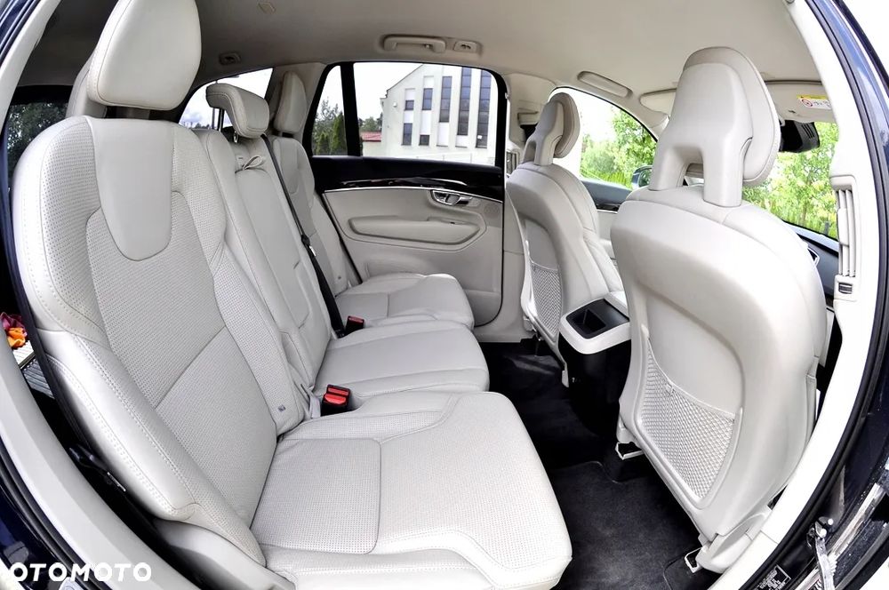 Volvo XC 90 D5 AWD Inscription - 27