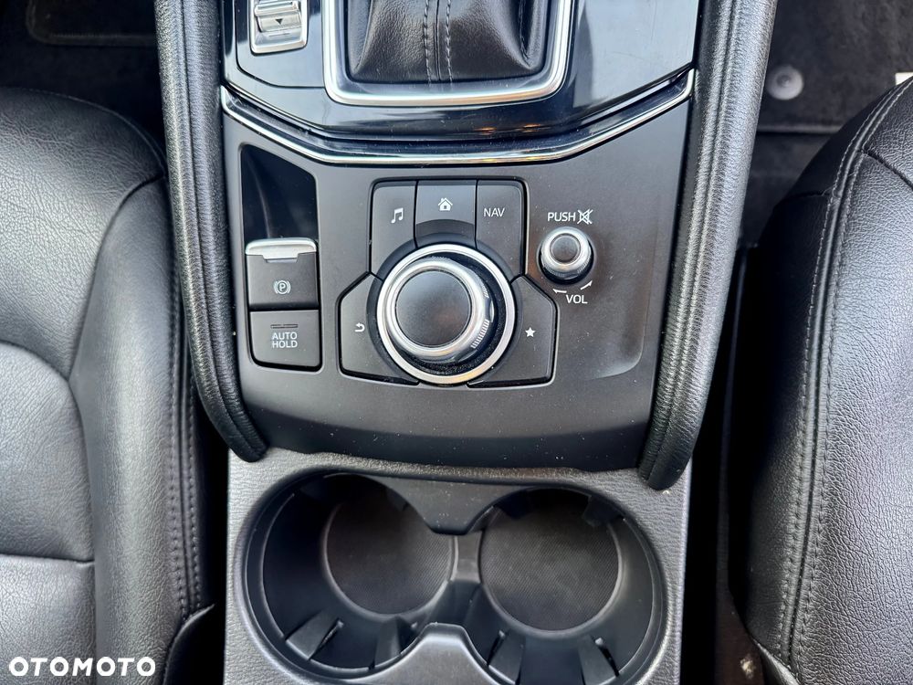 Mazda CX-5 SKYACTIV-G 165 AWD Exclusive-Line - 15