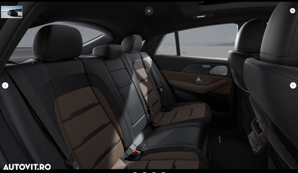 Mercedes-Benz GLE Coupe AMG 53 4MATIC+ PHEV - 8