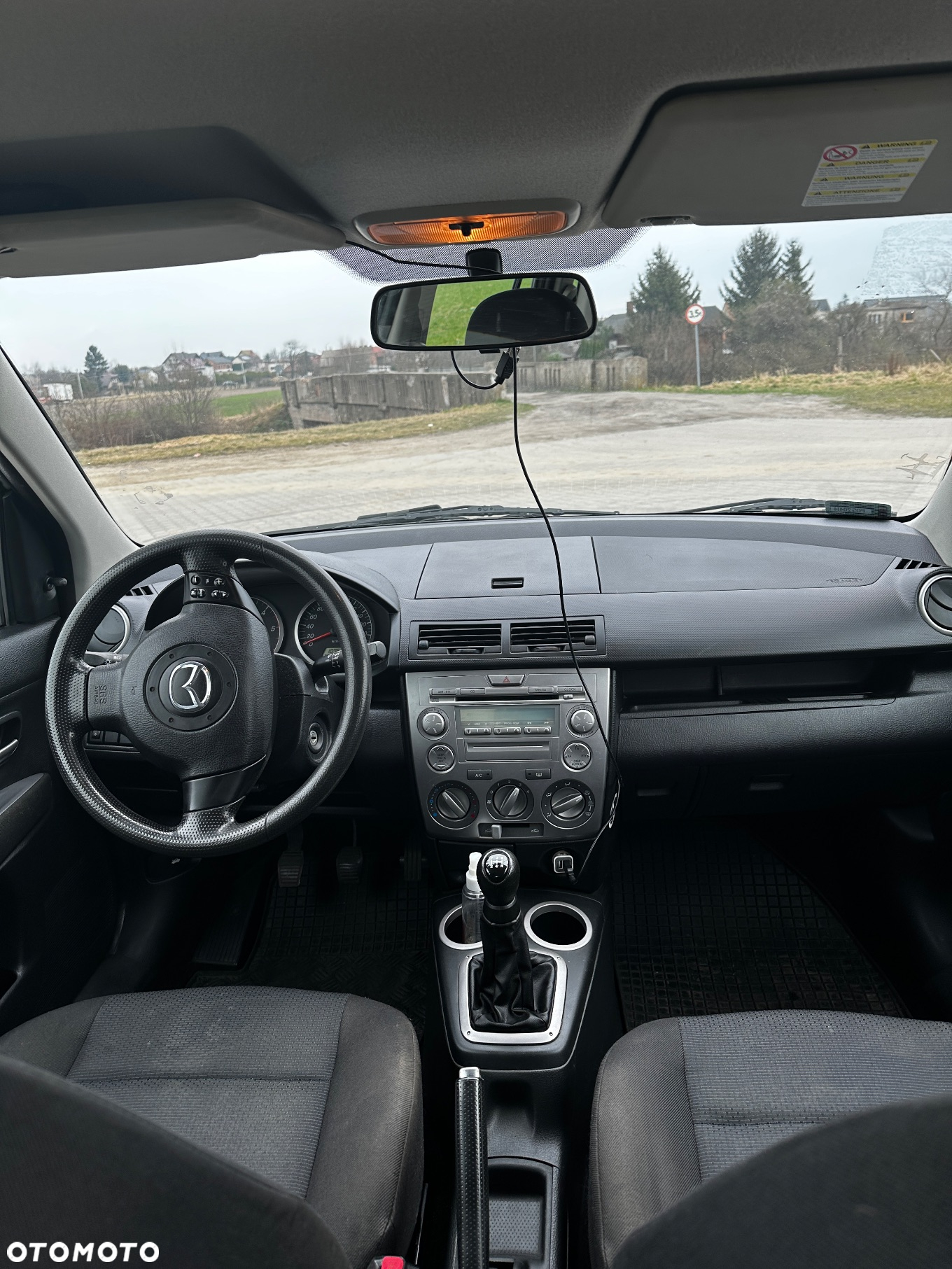 Mazda 2 1.4 CD Comfort - 10
