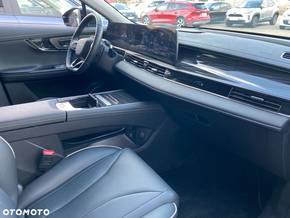 Omoda E5 63.2kWh Premium - 12