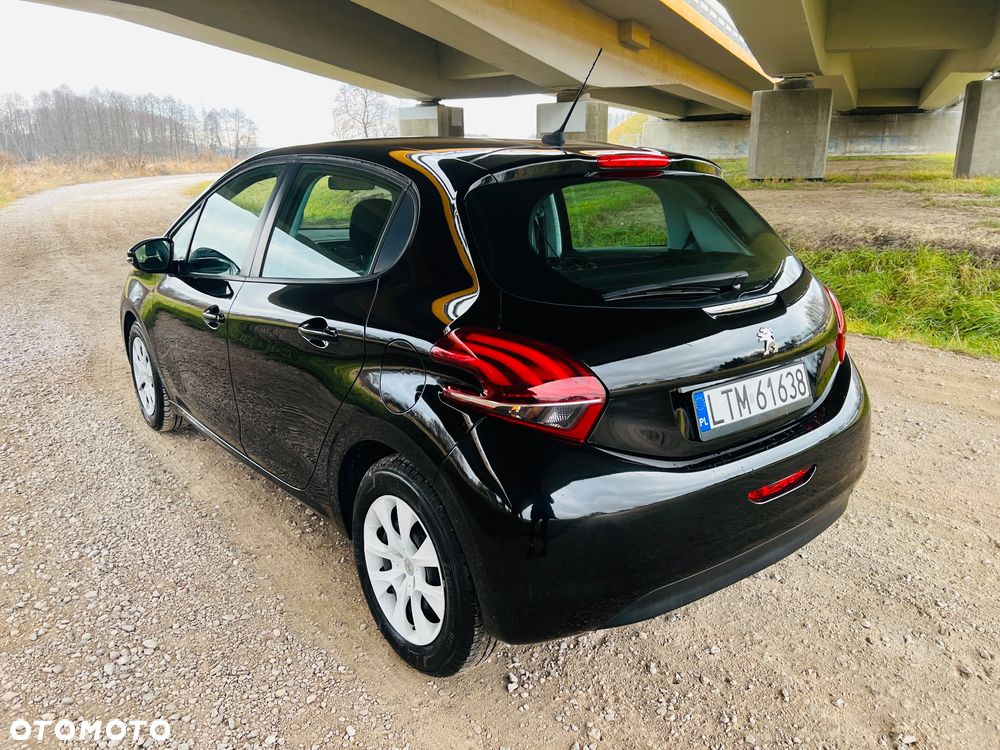 Peugeot 208 PureTech 68 Like - 23