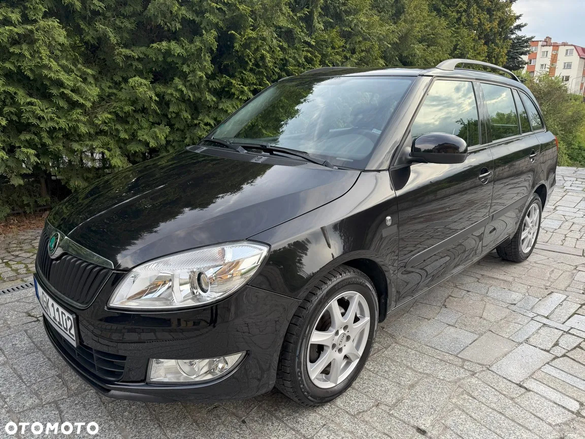 Skoda Fabia 1.2 12V Ambition - 3