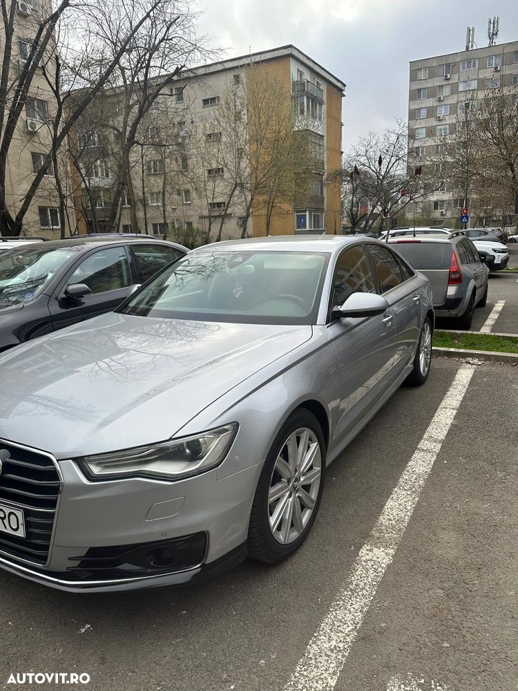Audi A6 2.0 TDI Ultra DPF S tronic - 7