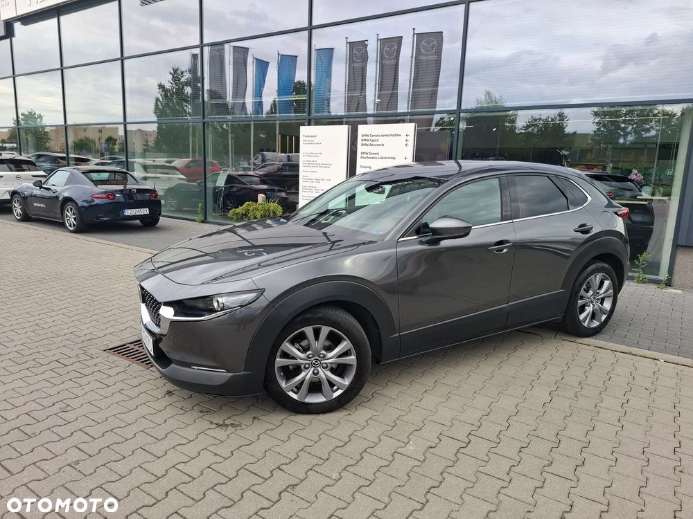 Mazda CX-30 2.0 mHEV Hikari 2WD - 2