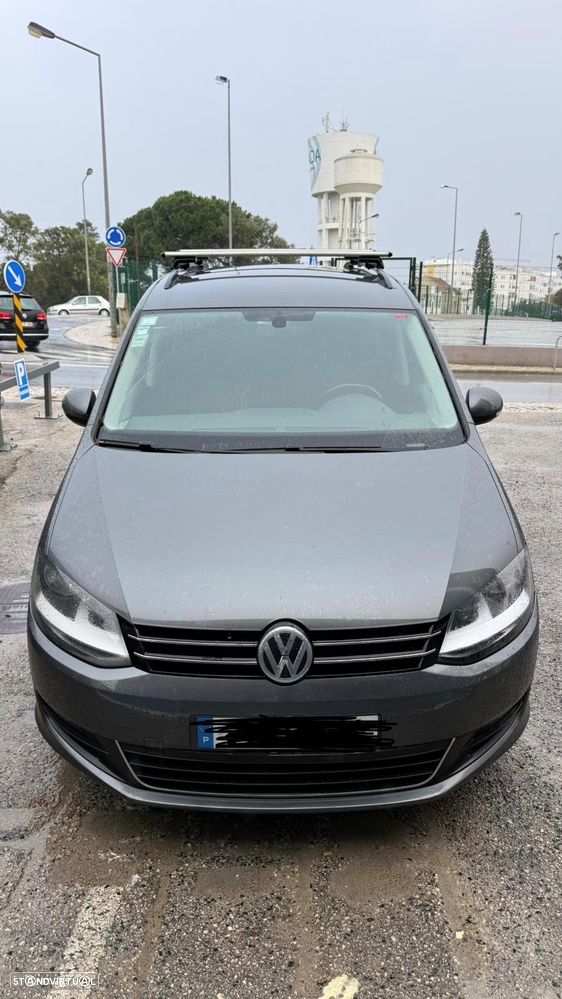 VW Sharan 2.0 TDI 4MOTION Comfortline - 1