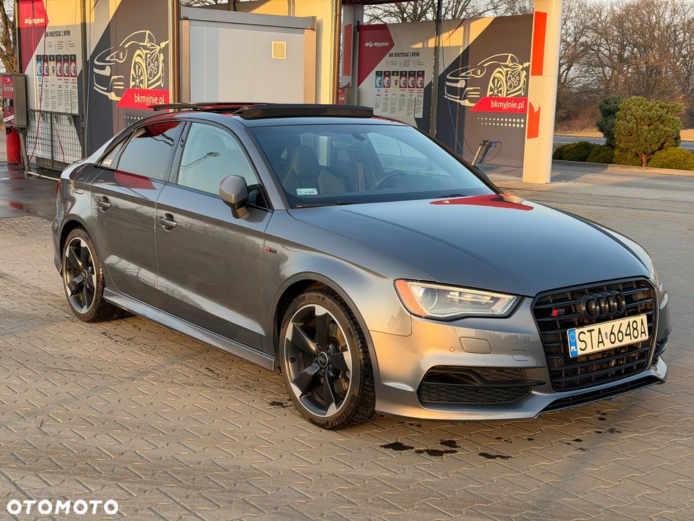 Audi A3 Limousine - 39