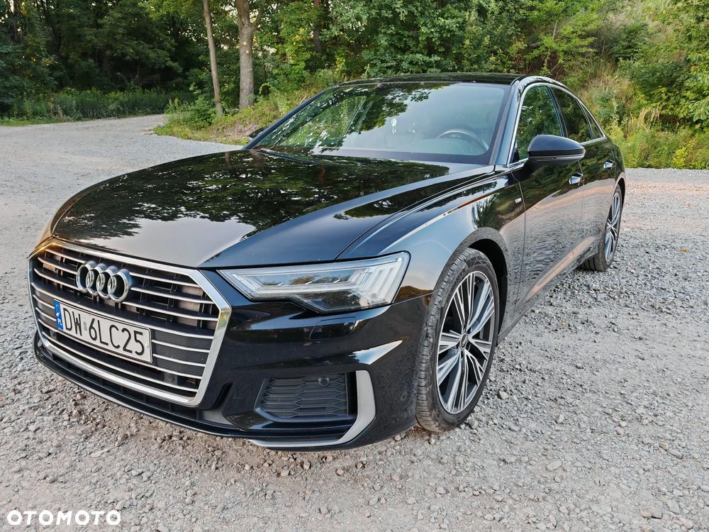 Audi A6 - 1