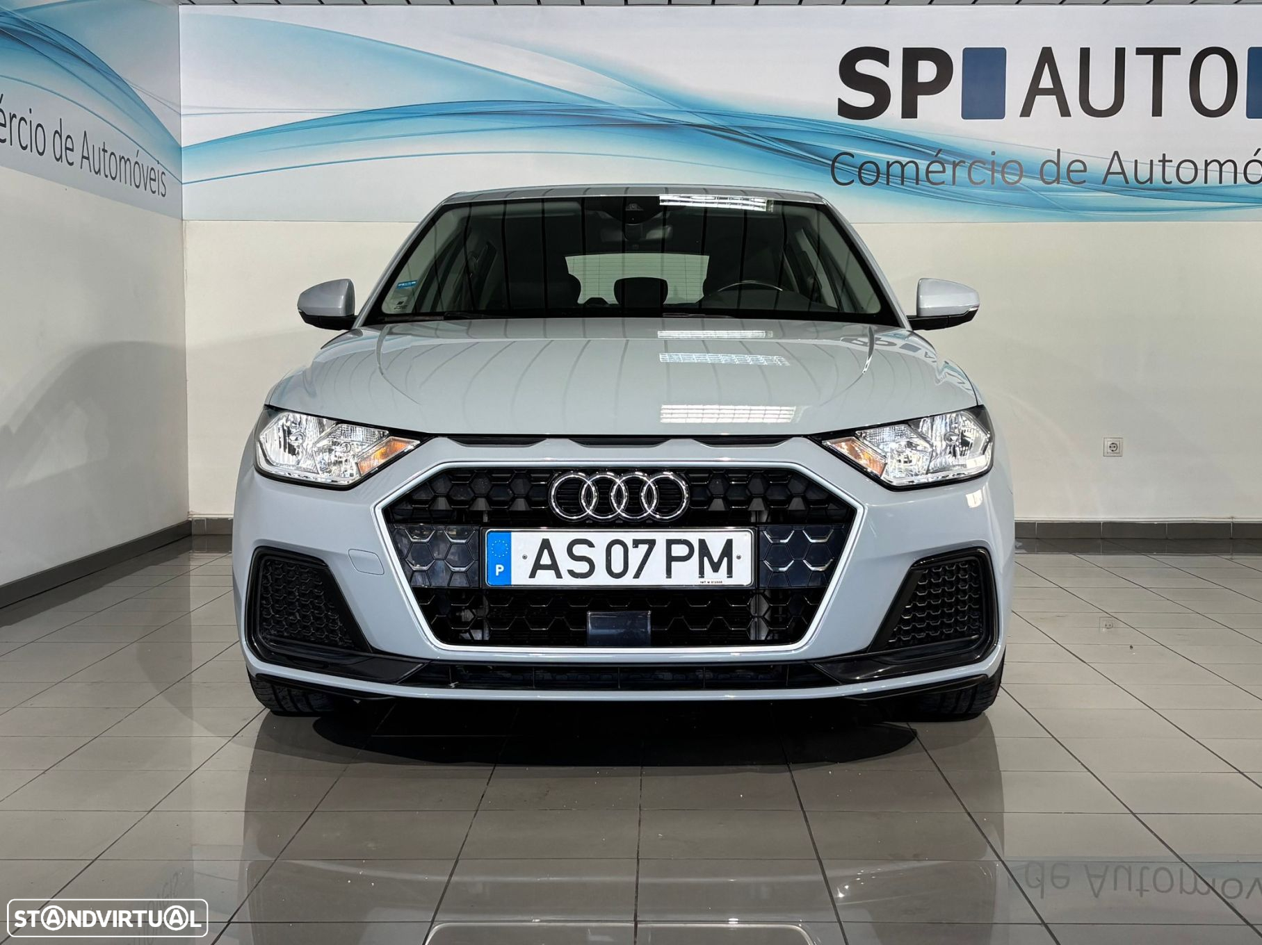 Audi A1 Sportback 25 TFSI Advanced - 3