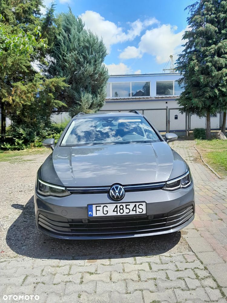 Volkswagen Golf 2.0 TDI SCR Life - 4