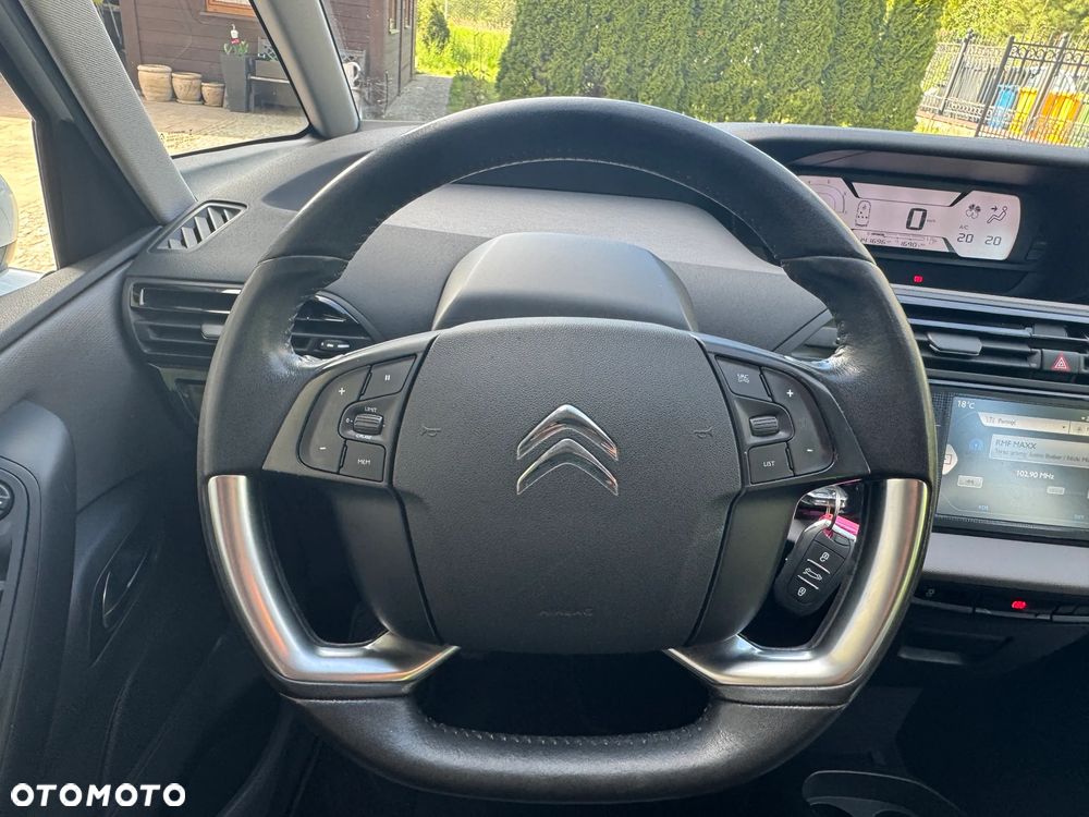 Citroën C4 Picasso 1.6 VTi Attraction - 12