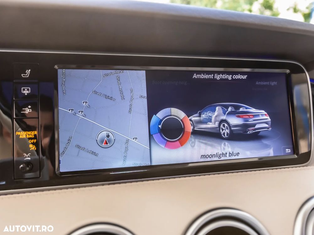 Mercedes-Benz S 400 4MATIC Aut - 26