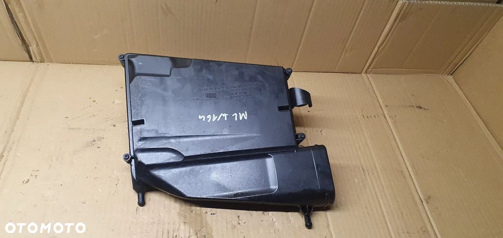 Obudowa filtra powietrza Mercedes ML W164 3.0 CDI A6420902001 - 1