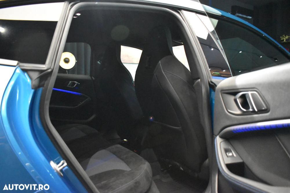 BMW Seria 2 220d Aut. Sport Line - 9