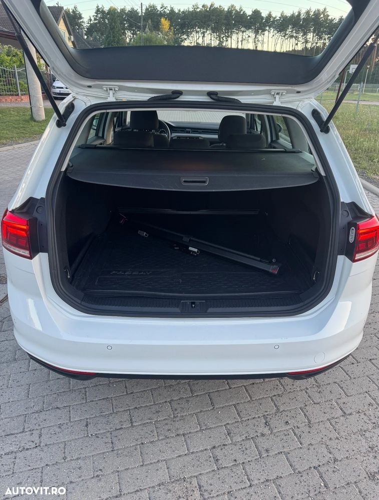 Volkswagen Passat 2.0 TDI SCR DSG Business - 6