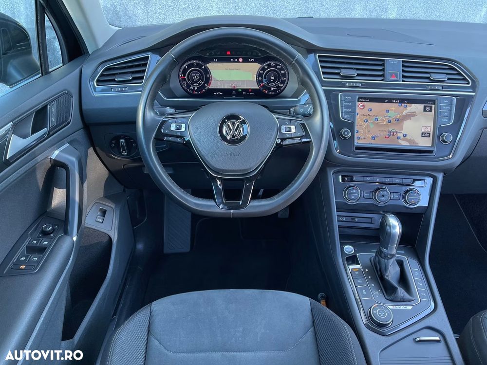 VOLKSWAGEN Tiguan 2016 — imagine 10