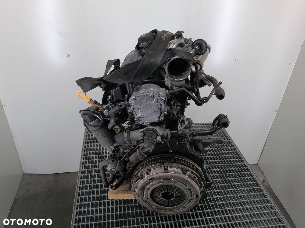 SILNIK VW SHARAN I FL AUY 1.9 TDI - 6