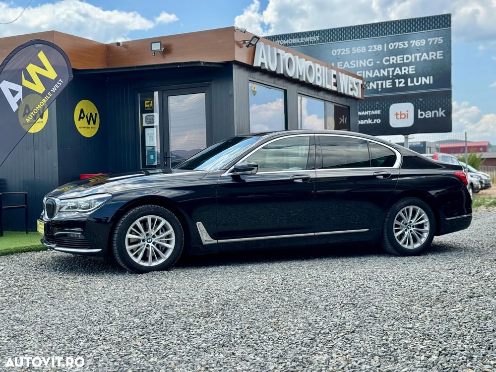 BMW Seria 7 730d xDrive - 16