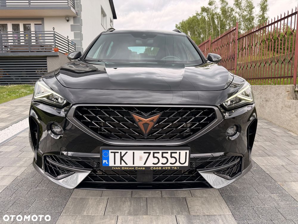 Cupra Formentor VZ 2.0 TSI 4Drive DSG - 3