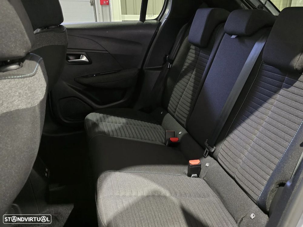 Peugeot e-208 50 kWh SE Style - 34