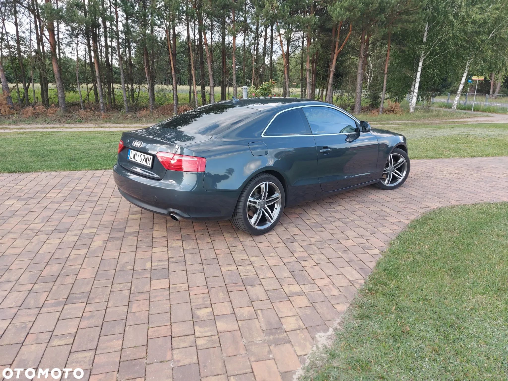 Audi A5 3.0 TDI Quattro Tiptr - 1