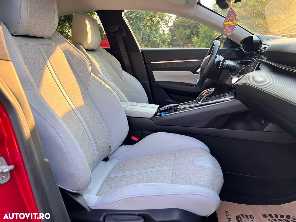 Peugeot 508 1.5 BlueHDI S&S EAT8 Allure Pack - 22
