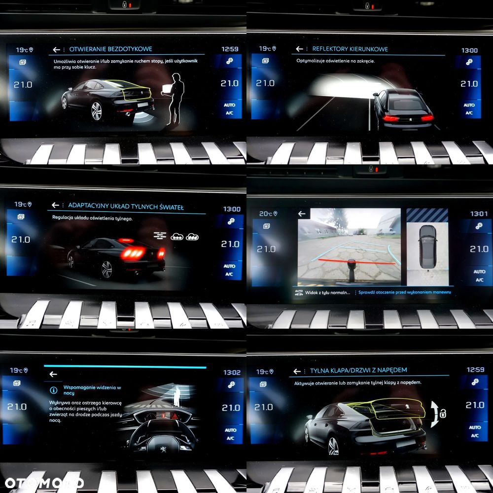Peugeot 508 PureTech 180 EAT8 GT - 30