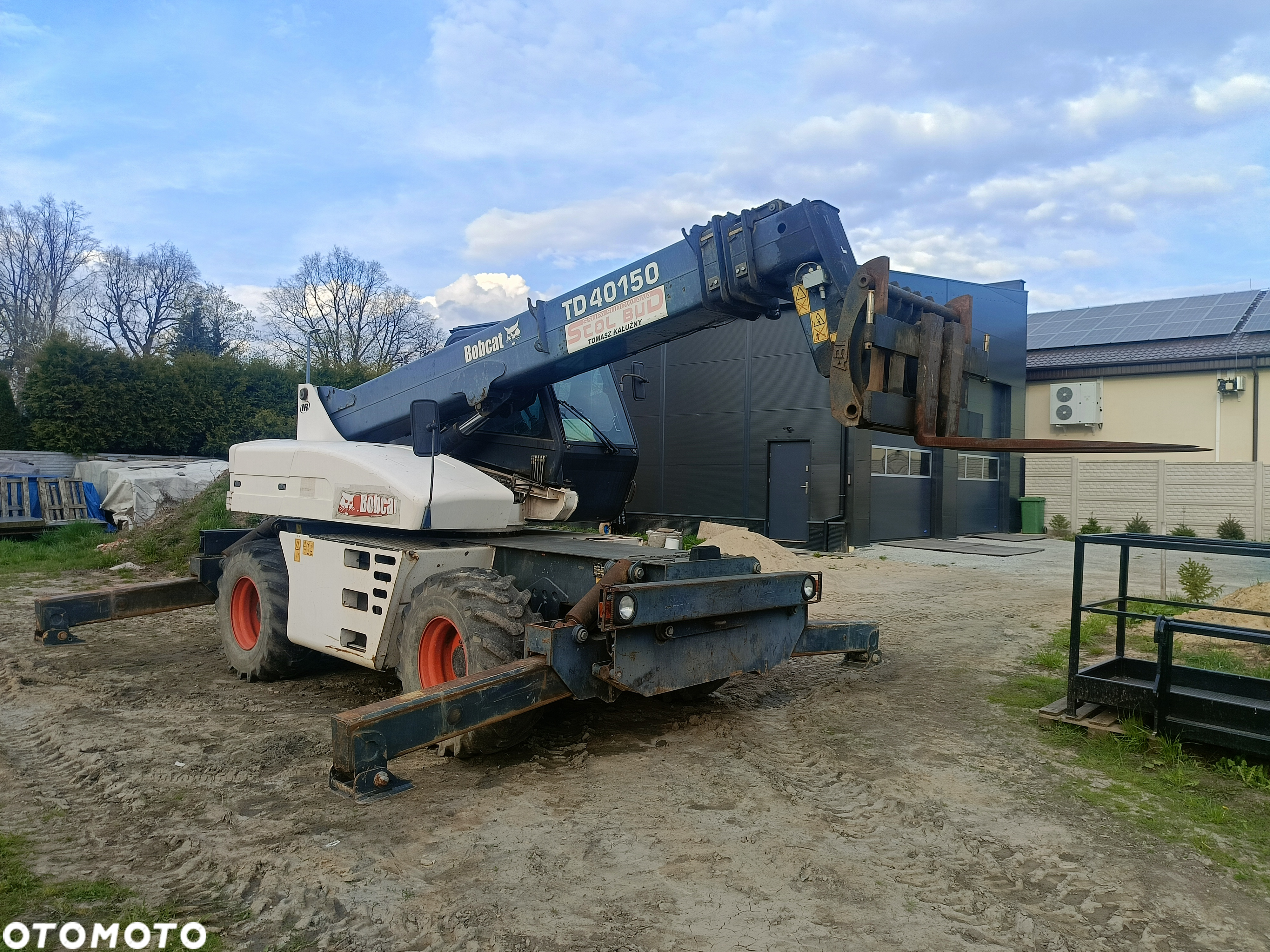 Bobcat TD40150 - 2