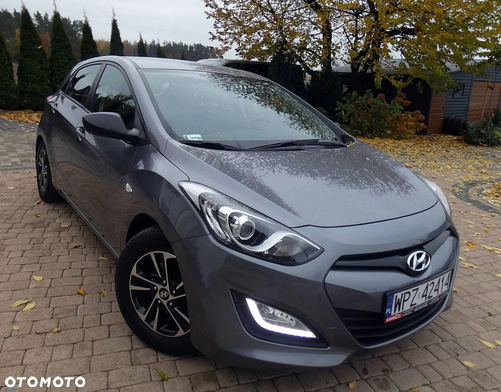 Hyundai i30 1.4 Comfort - 30