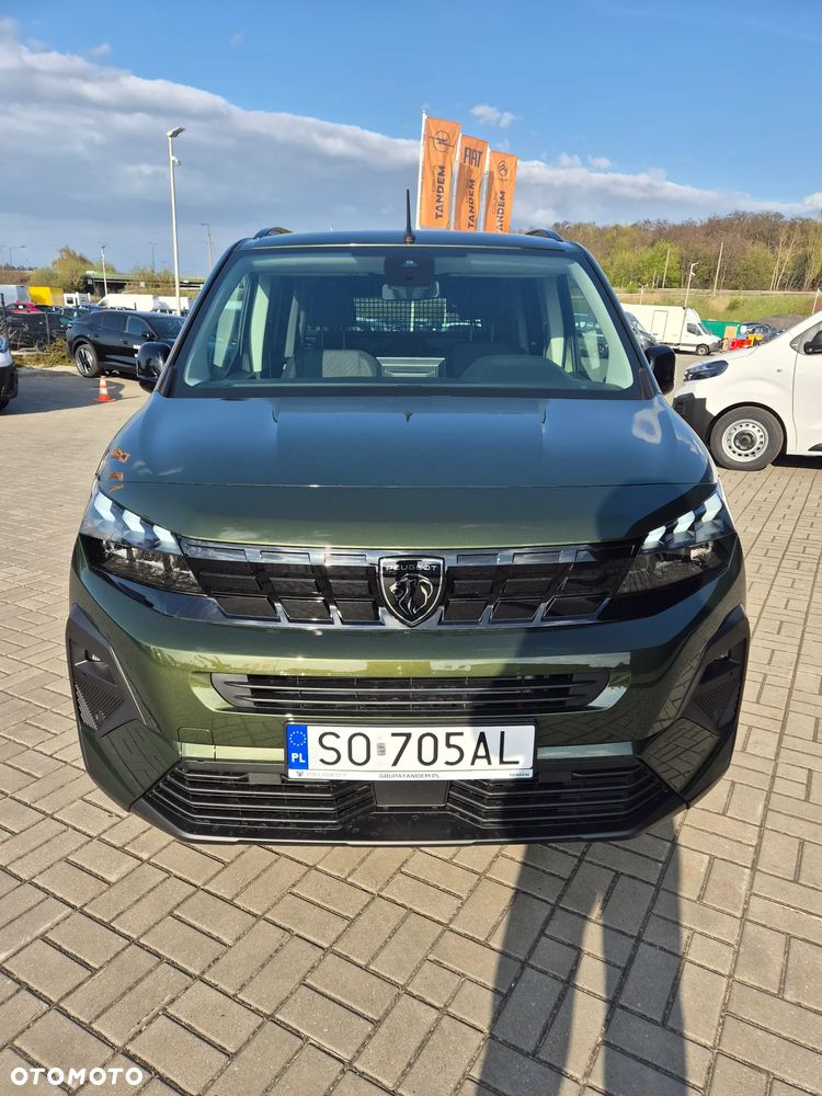 Peugeot Rifter Long MPV 1.5 BlueHDI Allure S&S N1 - 4
