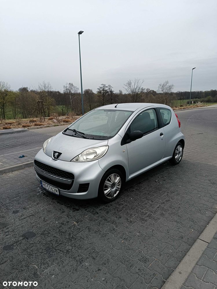 Peugeot 107 - 2