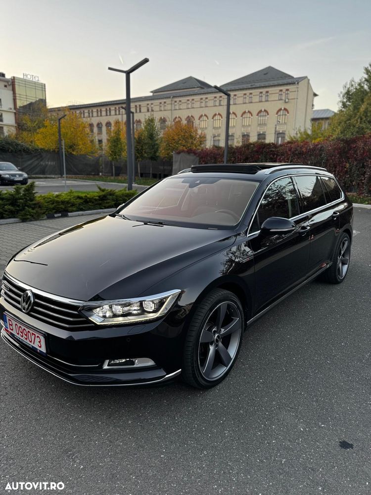 Volkswagen Passat 2.0 TDI DSG 4Motion Highline - 29