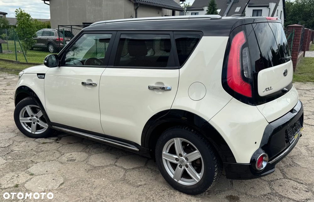 Kia Soul 1.6 GDI L Business Line EU6 - 6