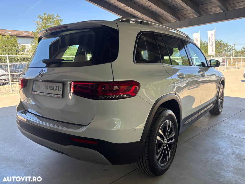 Mercedes-Benz GLB 200 d 8G-DCT Style - 10