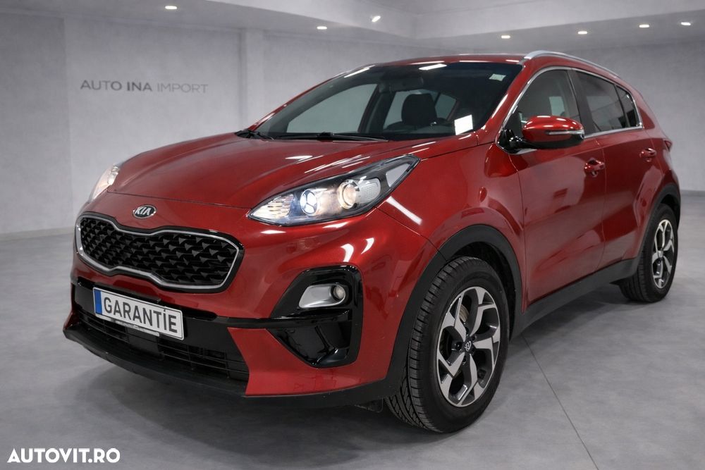 Kia Sportage 1.6 GDI 6MT 4x2 Classic - 1