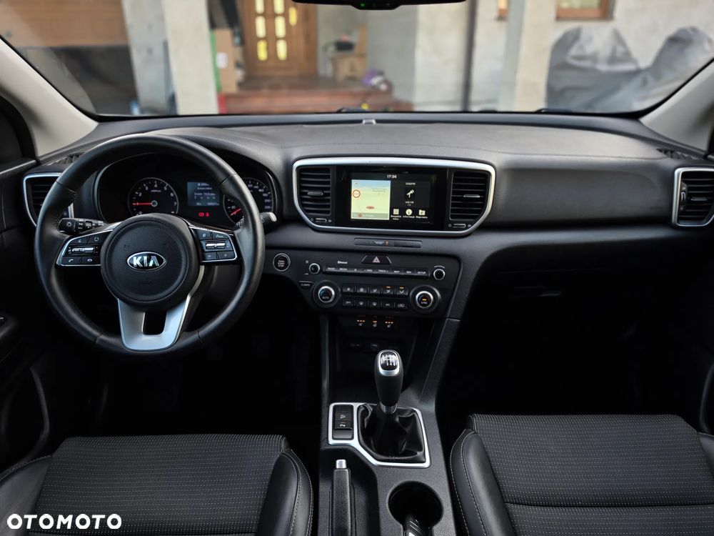 Kia Sportage - 29