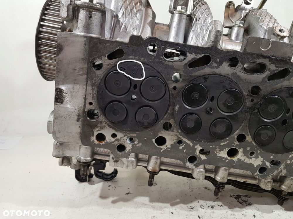 głowica silnika mitsubishi l200 2.5 did 4d56u - 13