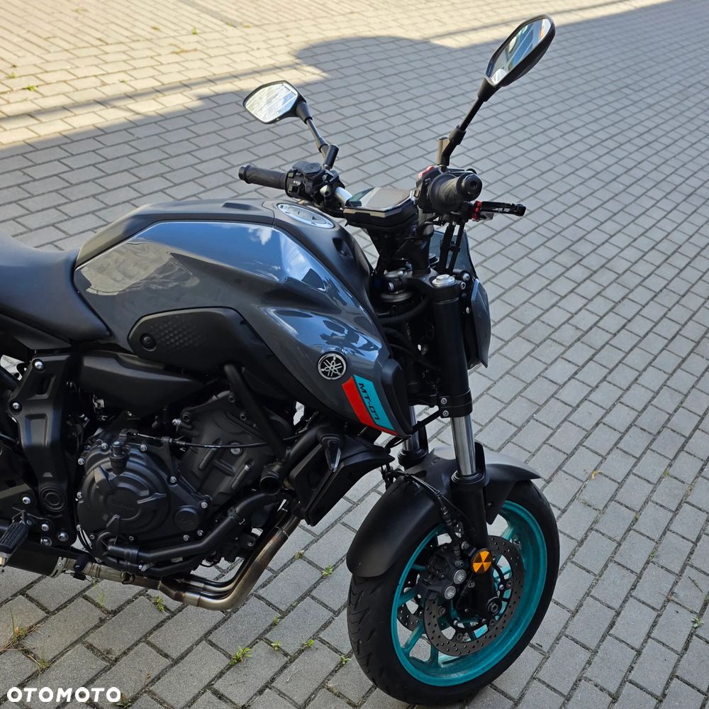 Yamaha MT - 5