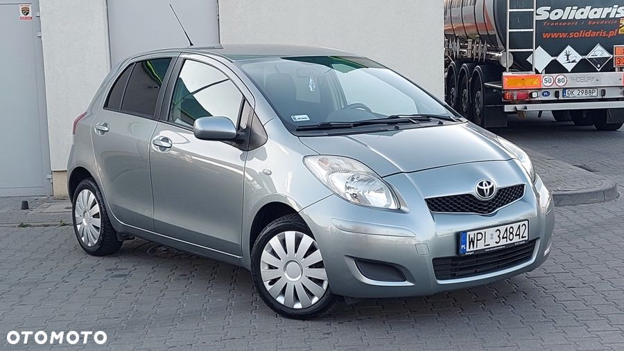 Toyota Yaris 1.33 VVT-i Cool - 14