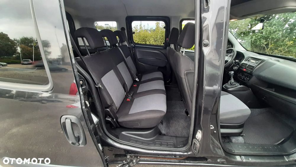 Fiat Doblo 1.4 16V Active - 9