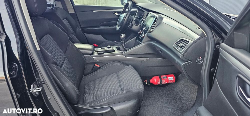 Renault Talisman ENERGY dCi 110 LIFE - 12