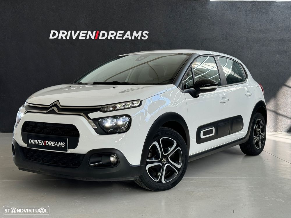 Citroën C3 Pure Tech S&S Shine - 1