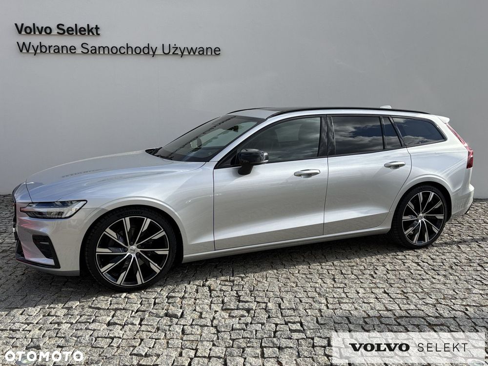 Volvo V60 - 1