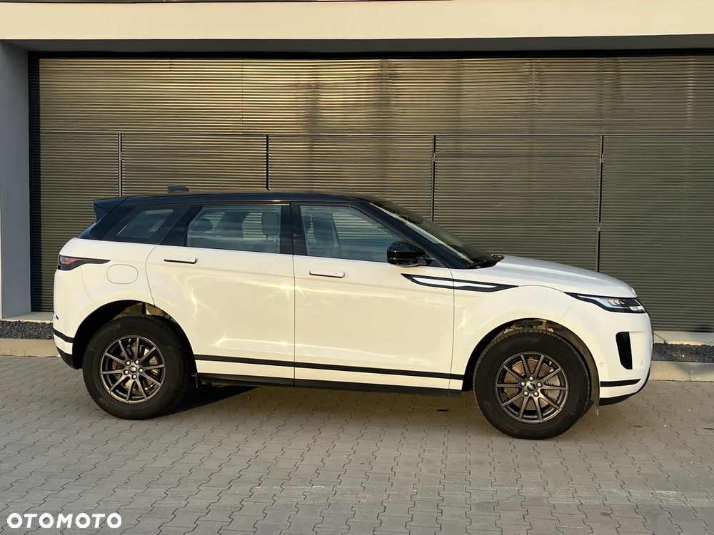 Land Rover Range Rover Evoque 2020 photo 5