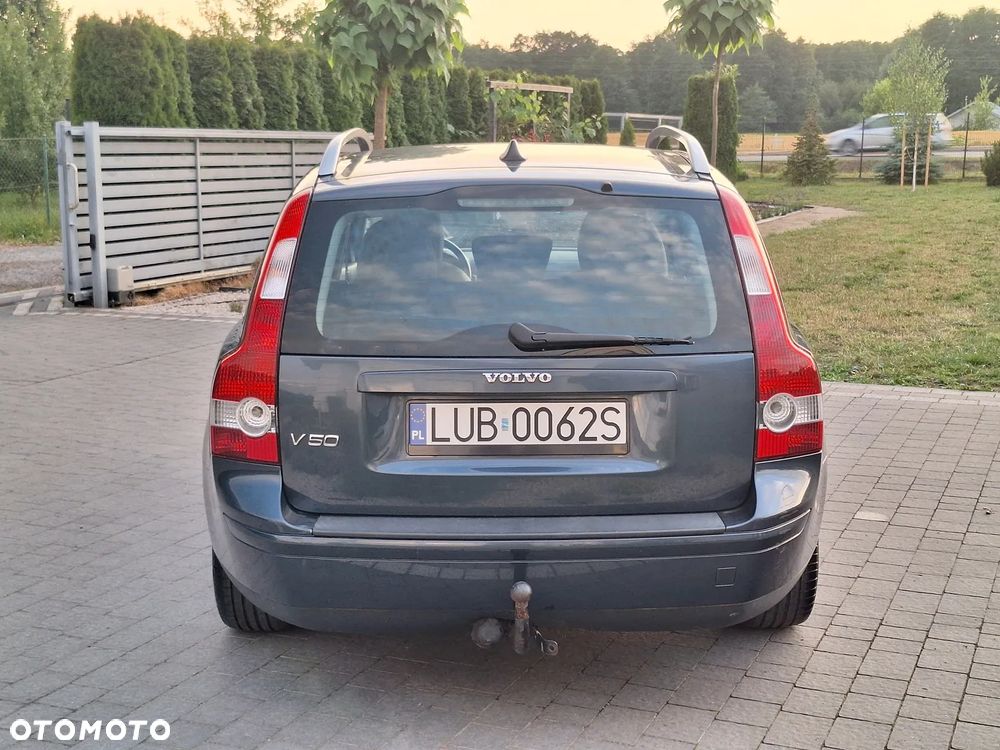 Volvo V50 1.8 Edition - 5
