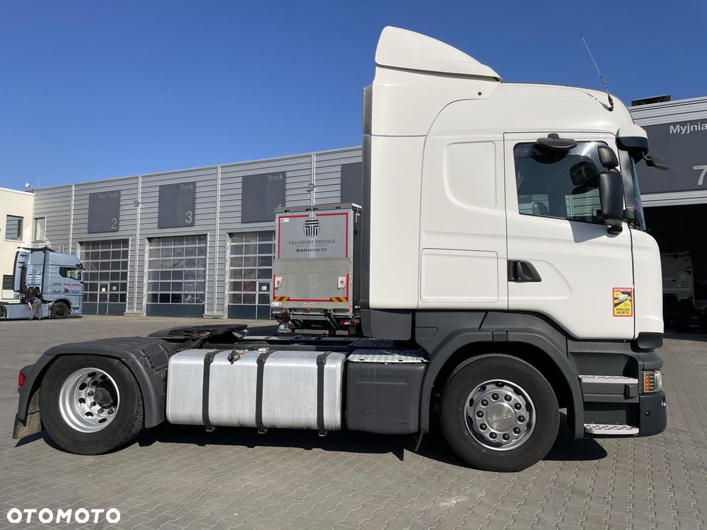 Scania R410 Highline - 4