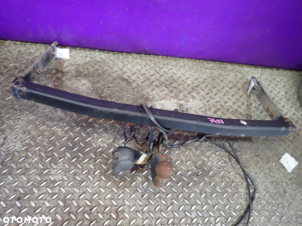 SKODA ROOMSTER 06-15 HAK HOLOWNICZY DO PRZYCZEP