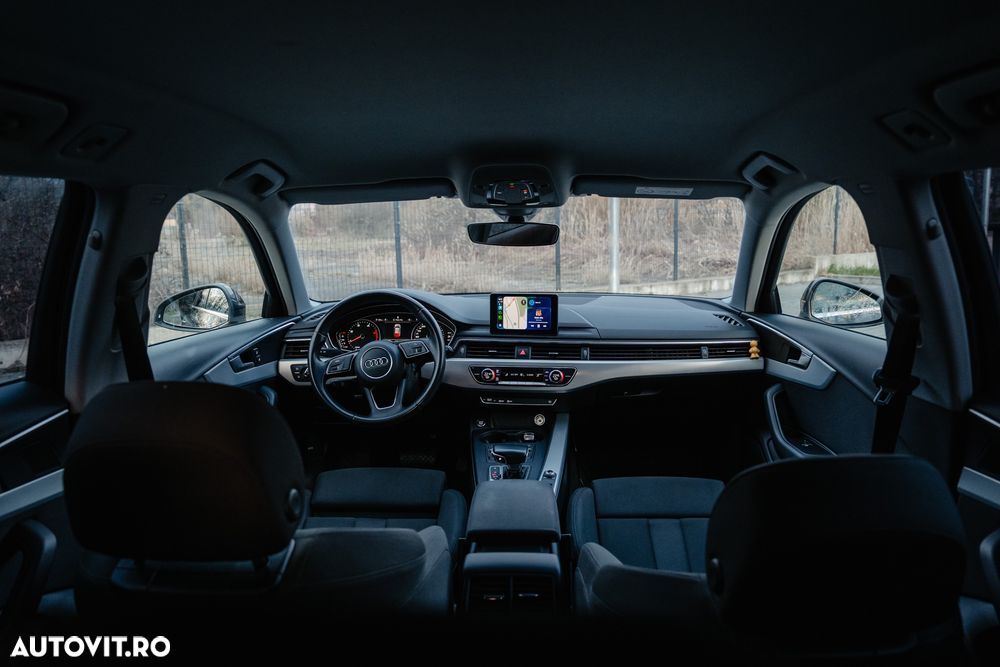 Audi A4 2.0 TDI S tronic - 5